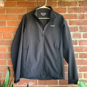 Patagonia Men's Soft‎ Shell Adze Full Zip Jacket